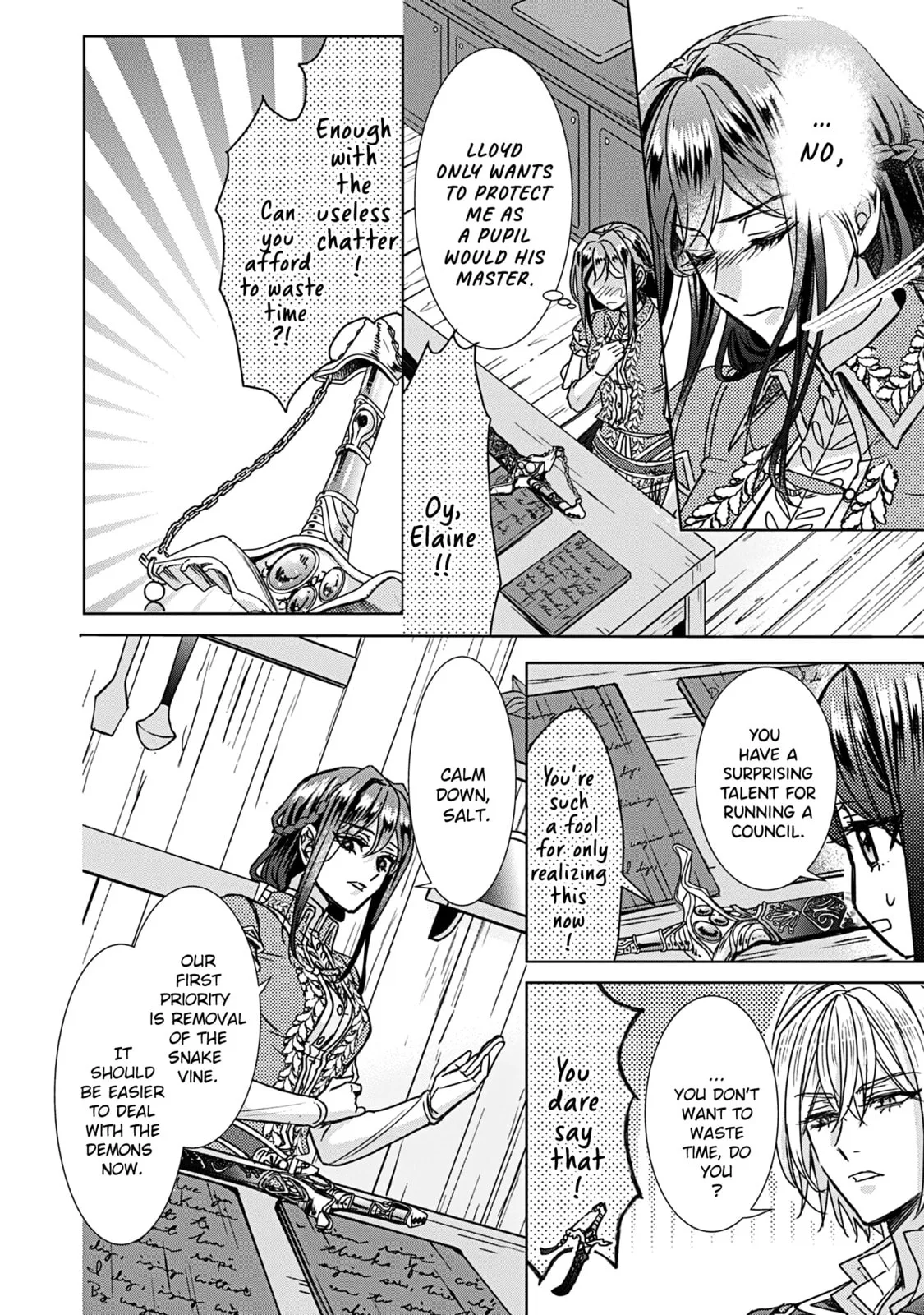 The Person I Loved Asked Me to Die in My Younger Sister's Place - Chapter 21 - Page 16