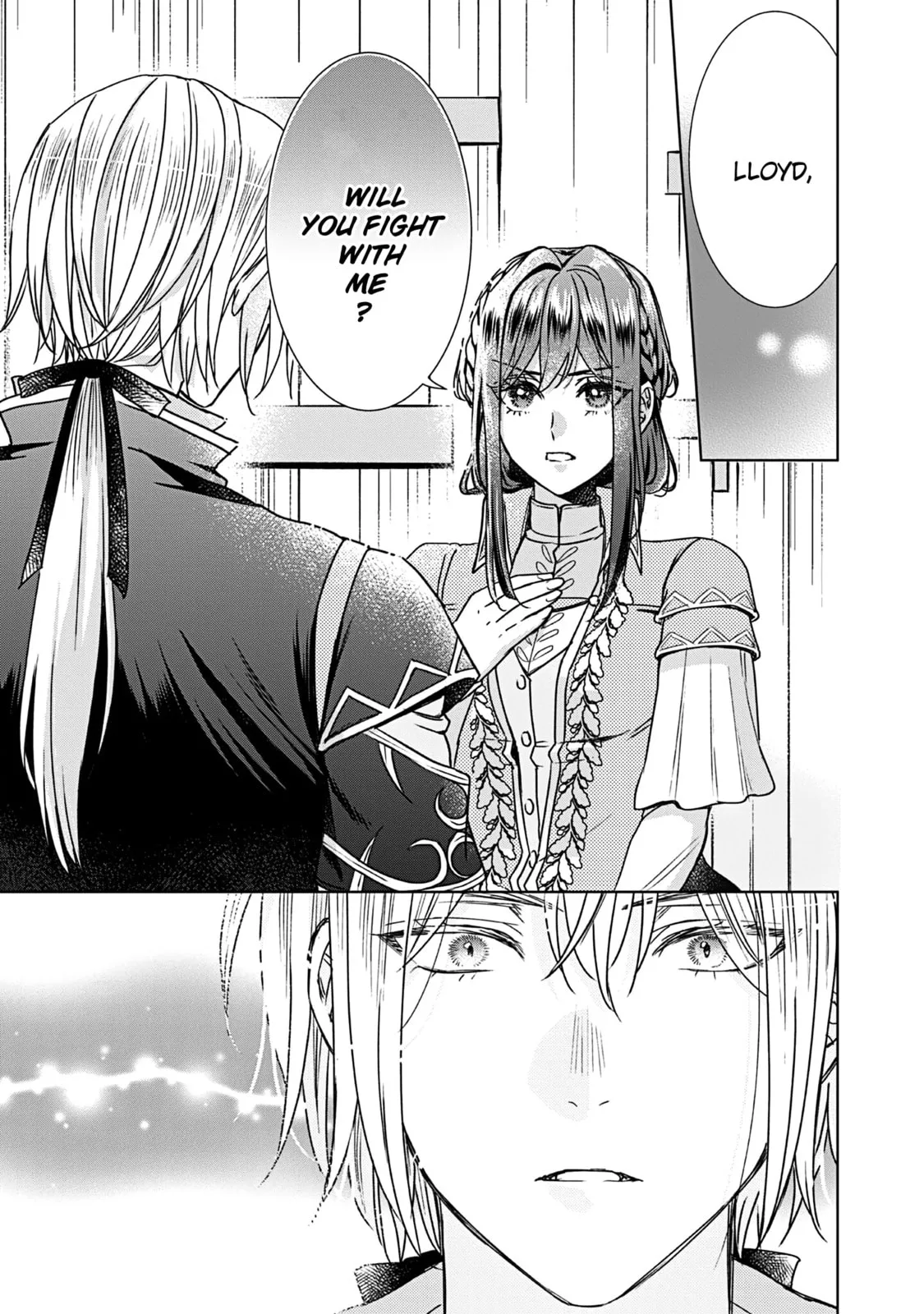 The Person I Loved Asked Me to Die in My Younger Sister's Place - Chapter 21 - Page 17