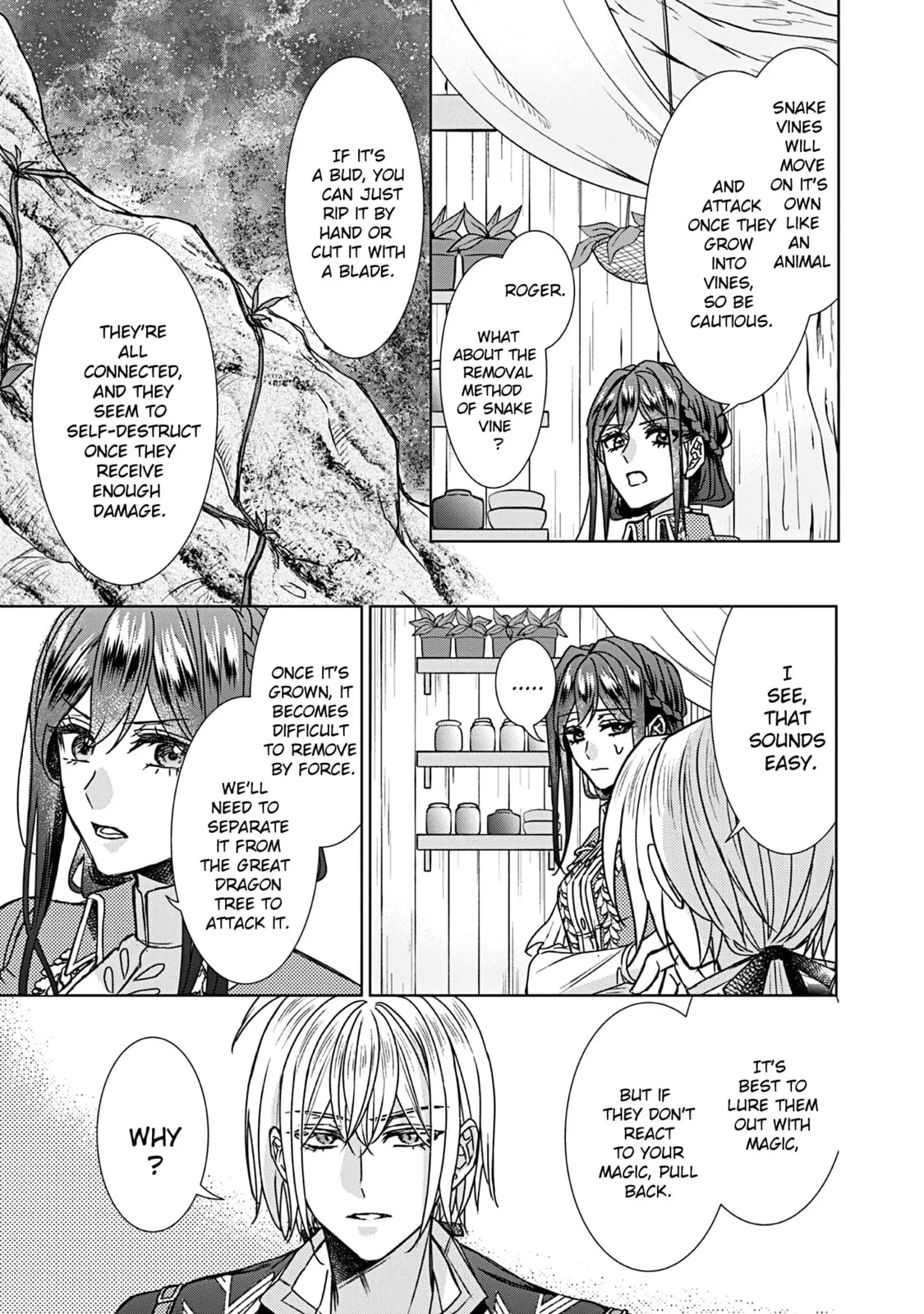 The Person I Loved Asked Me to Die in My Younger Sister's Place - Chapter 21 - Page 19