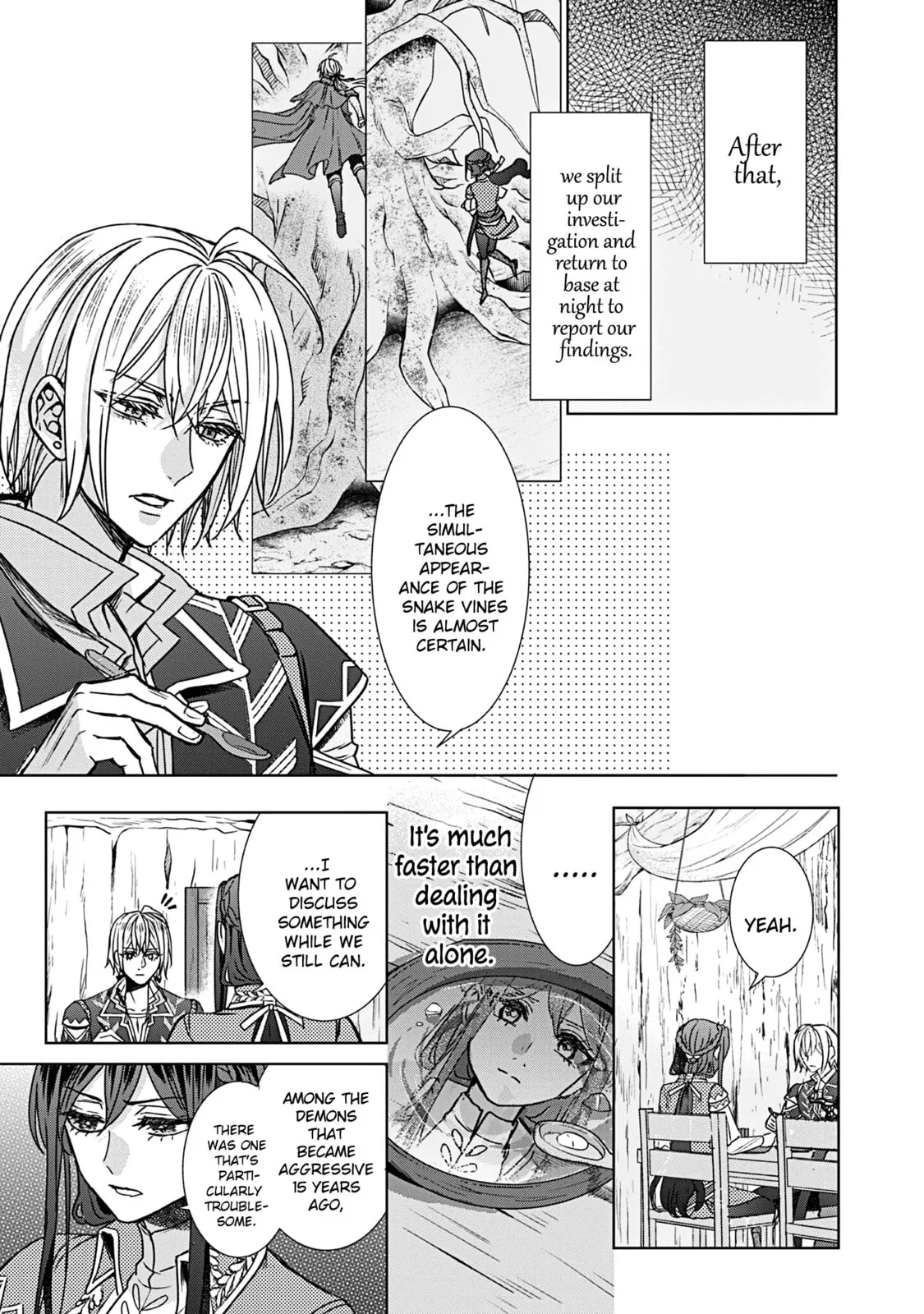 The Person I Loved Asked Me to Die in My Younger Sister's Place - Chapter 21 - Page 21