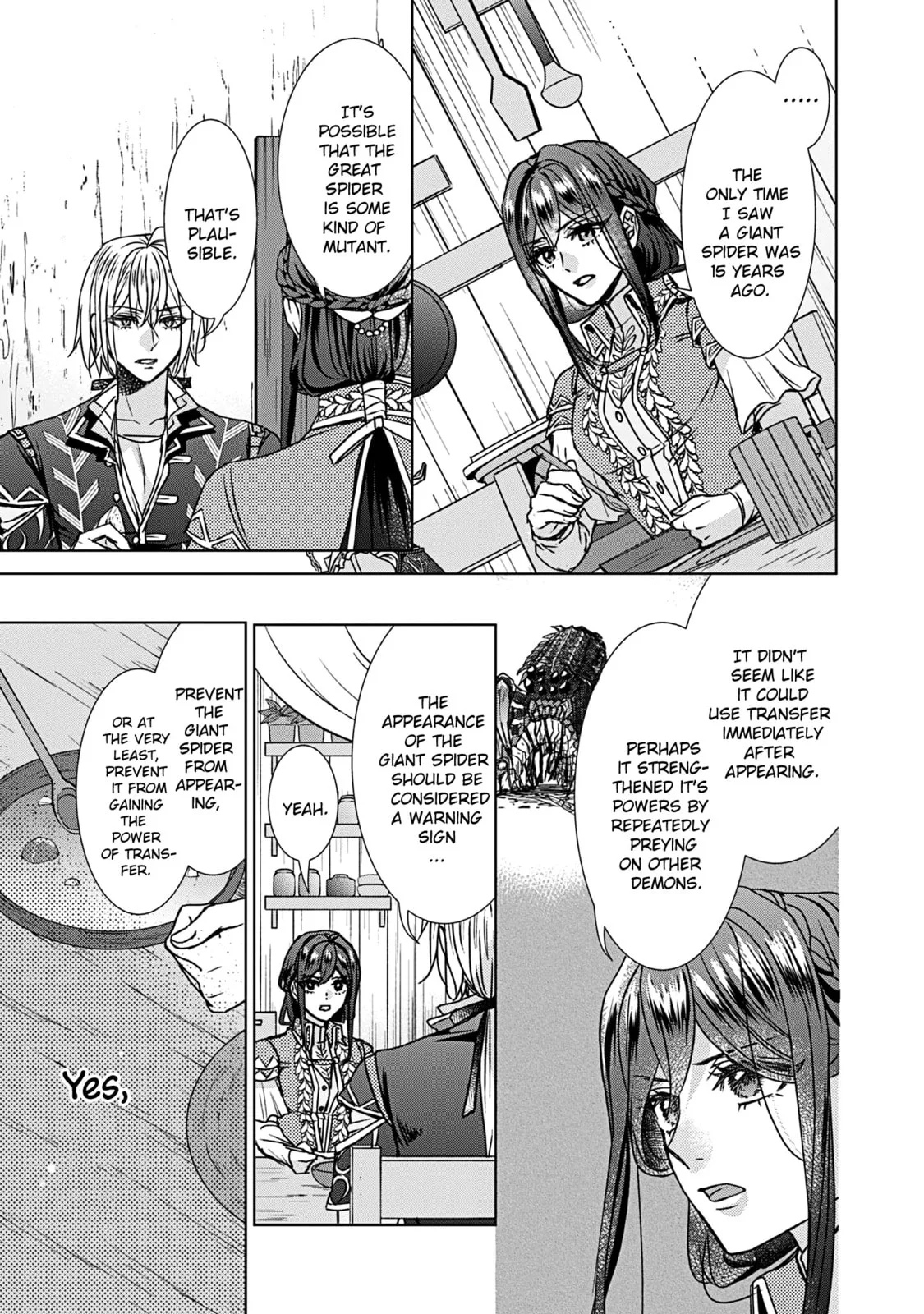 The Person I Loved Asked Me to Die in My Younger Sister's Place - Chapter 21 - Page 23