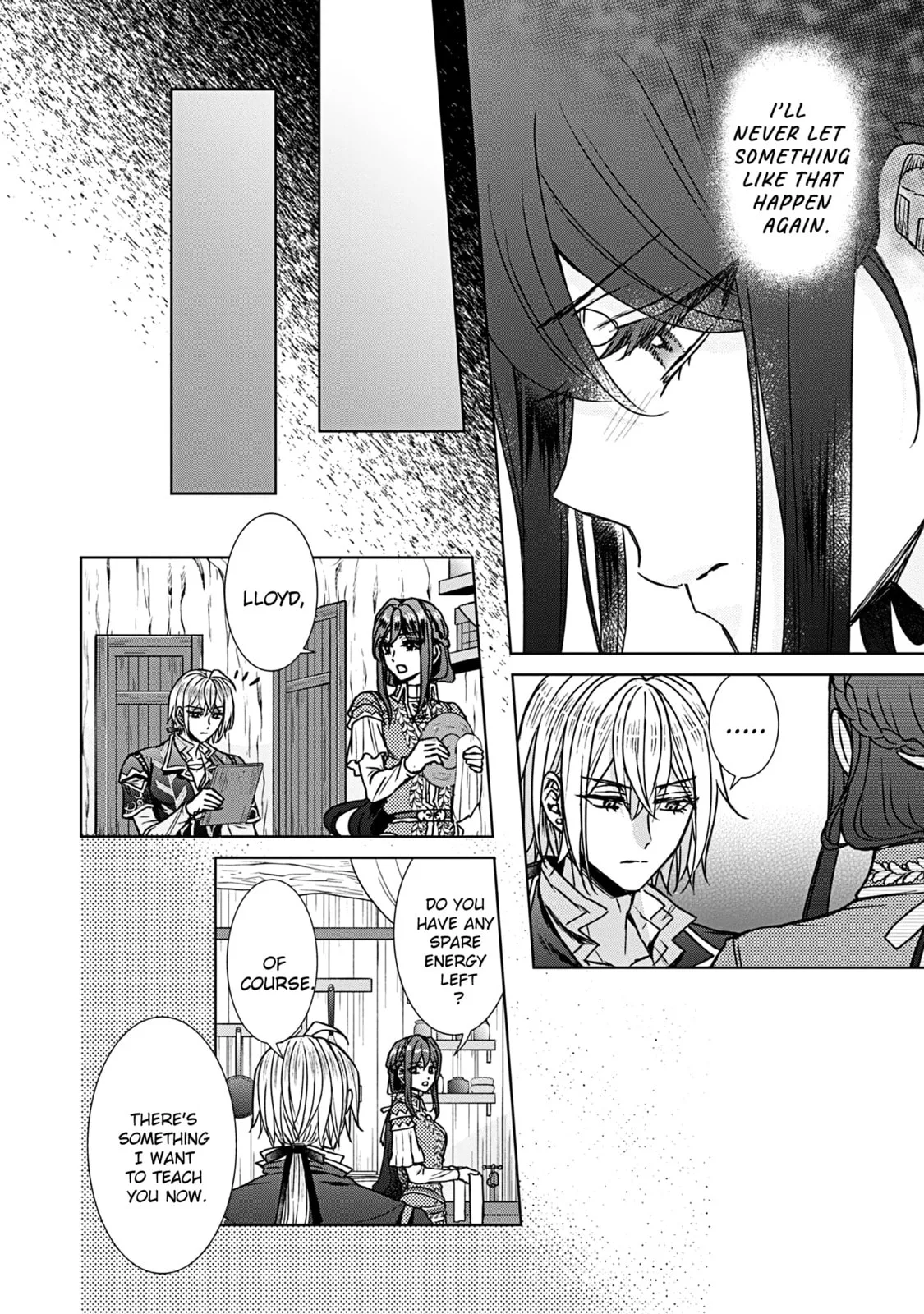 The Person I Loved Asked Me to Die in My Younger Sister's Place - Chapter 21 - Page 24