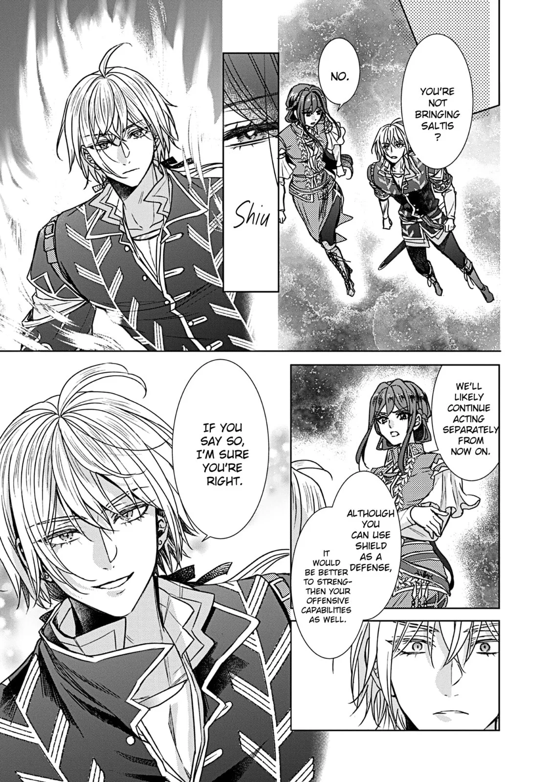 The Person I Loved Asked Me to Die in My Younger Sister's Place - Chapter 21 - Page 25