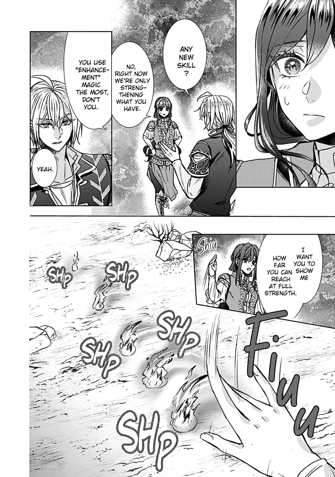 The Person I Loved Asked Me to Die in My Younger Sister's Place - Chapter 21 - Page 26