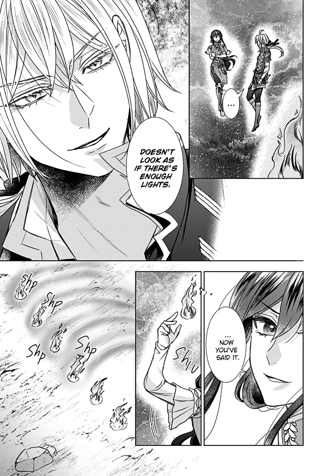 The Person I Loved Asked Me to Die in My Younger Sister's Place - Chapter 21 - Page 27
