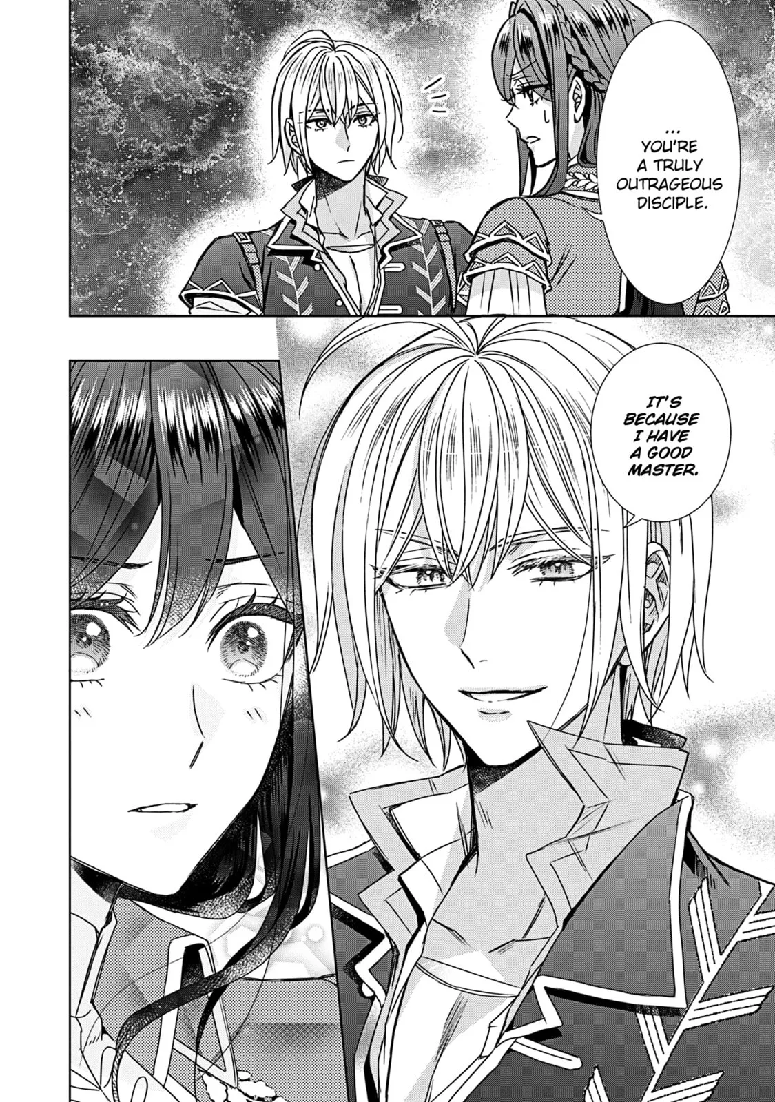 The Person I Loved Asked Me to Die in My Younger Sister's Place - Chapter 21 - Page 29