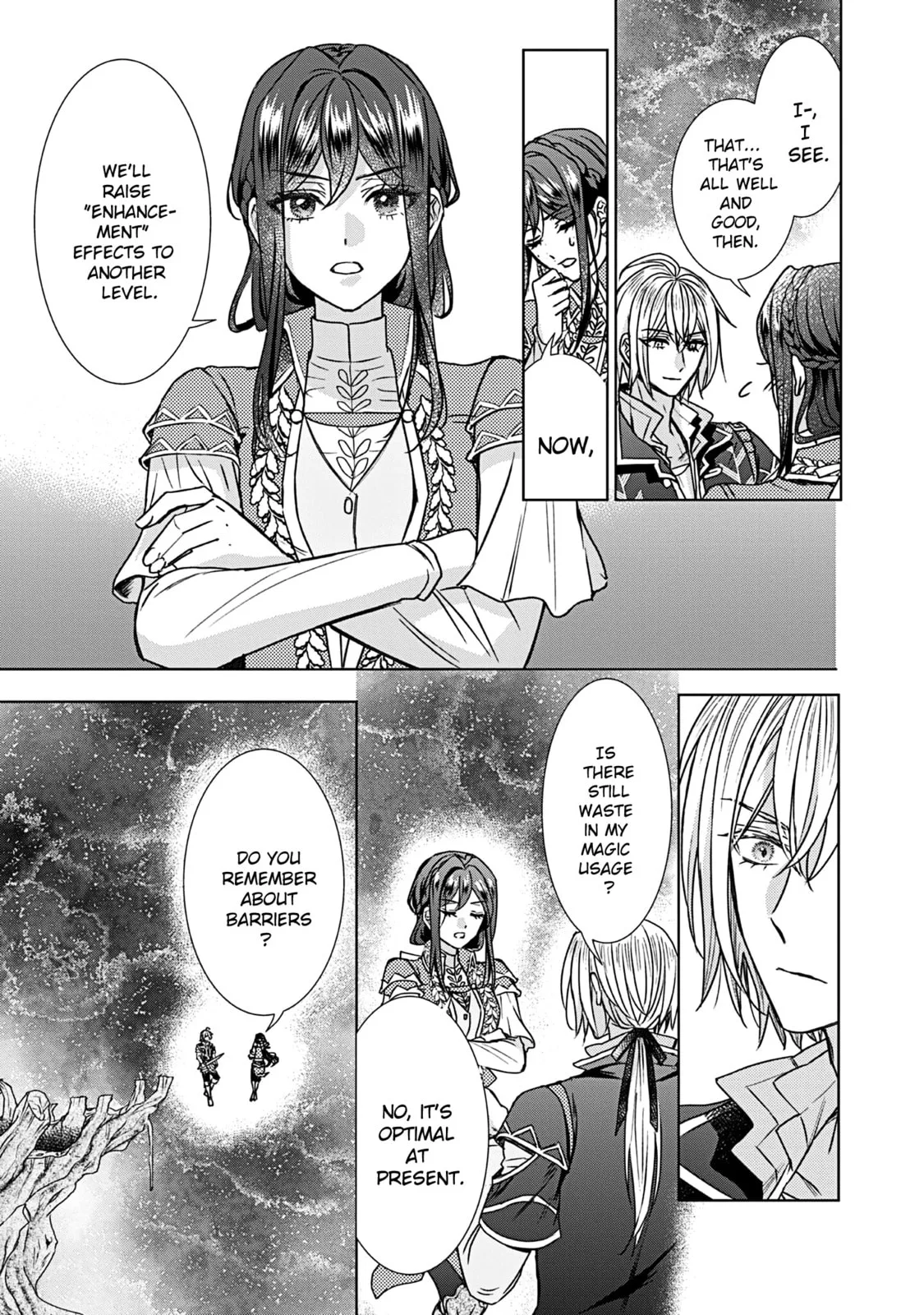 The Person I Loved Asked Me to Die in My Younger Sister's Place - Chapter 21 - Page 30