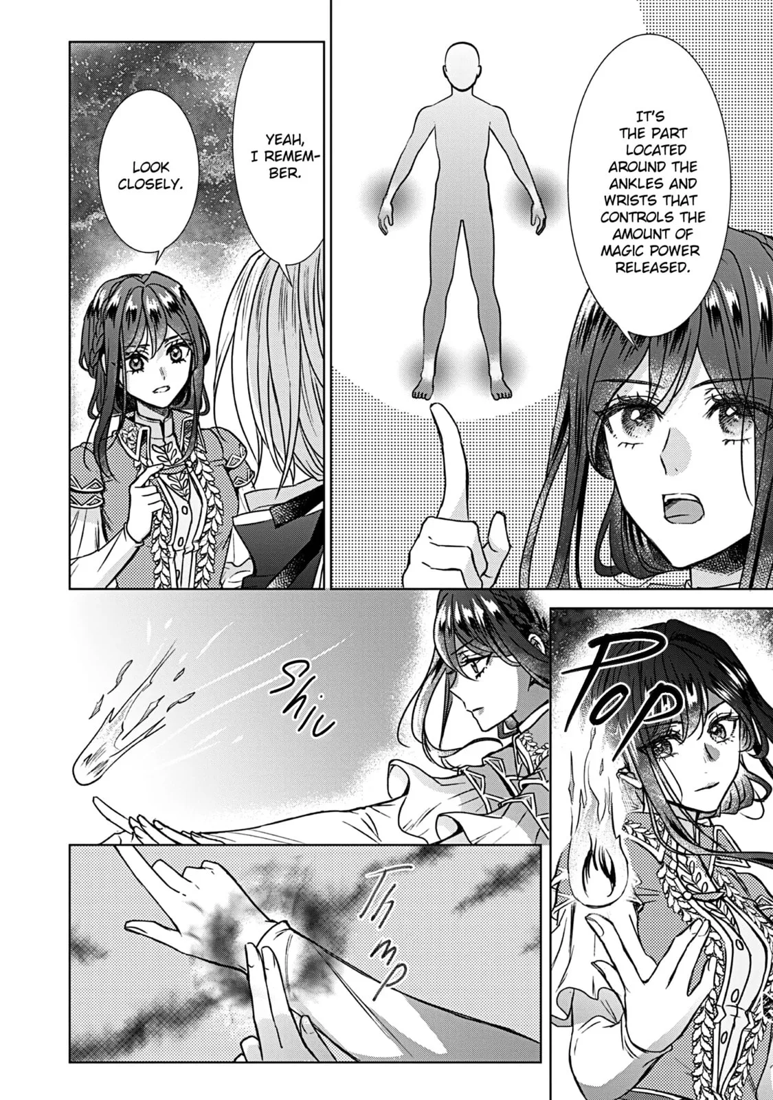 The Person I Loved Asked Me to Die in My Younger Sister's Place - Chapter 21 - Page 31