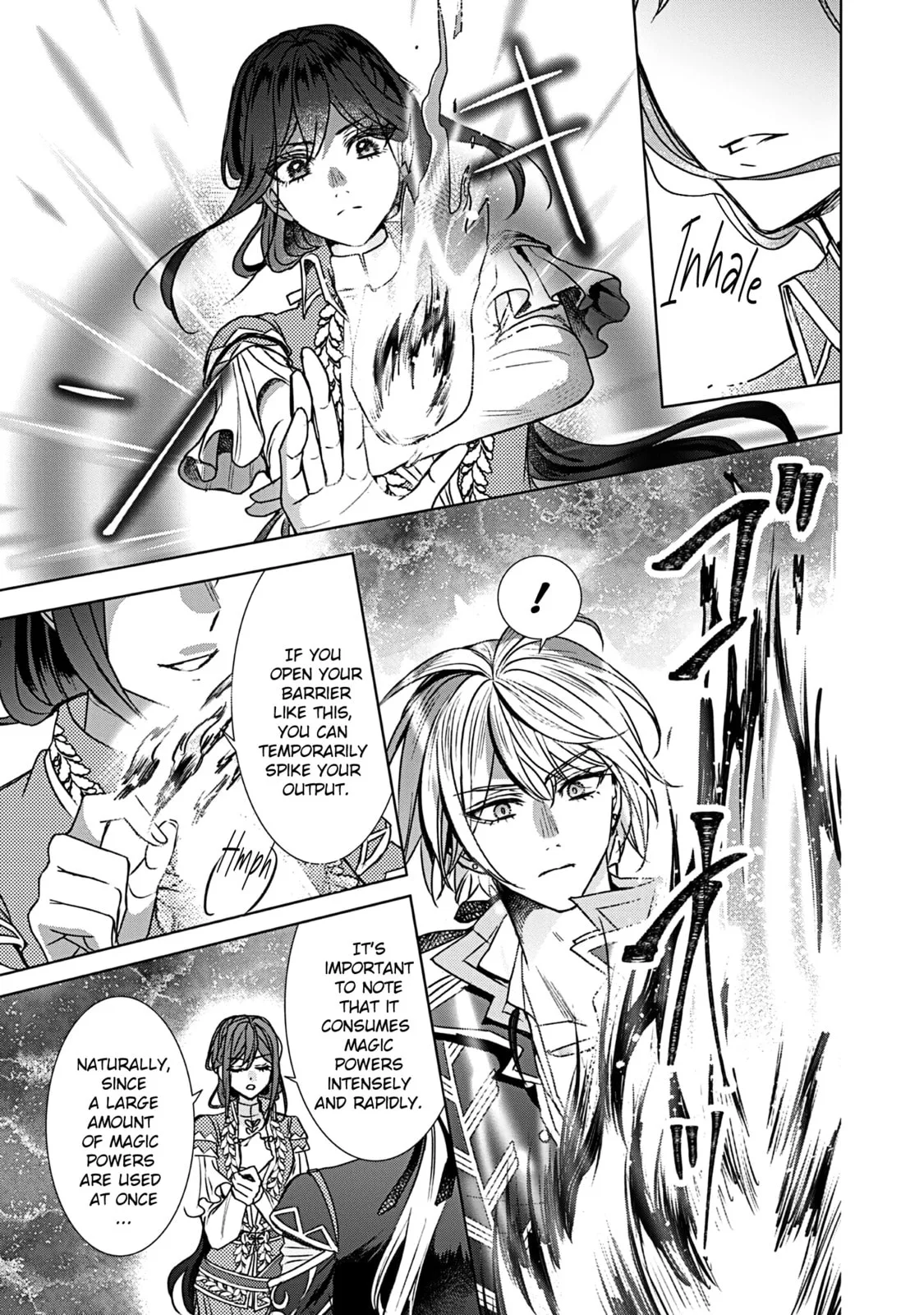 The Person I Loved Asked Me to Die in My Younger Sister's Place - Chapter 21 - Page 32