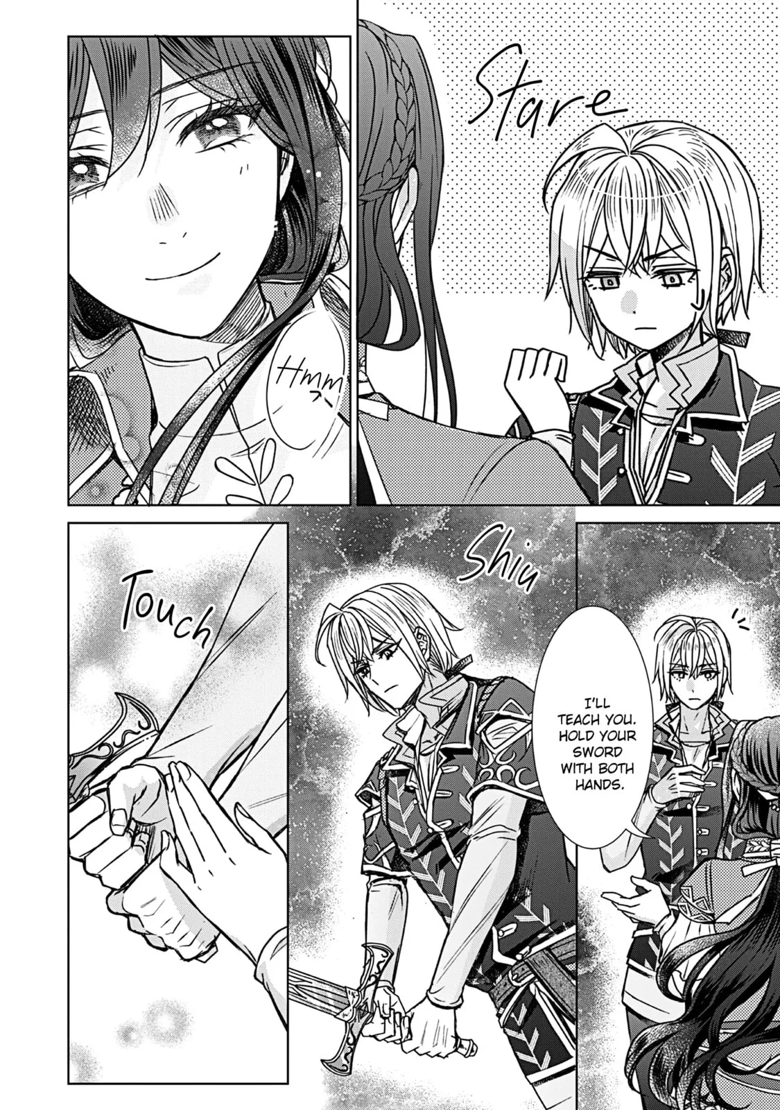 The Person I Loved Asked Me to Die in My Younger Sister's Place - Chapter 21 - Page 33