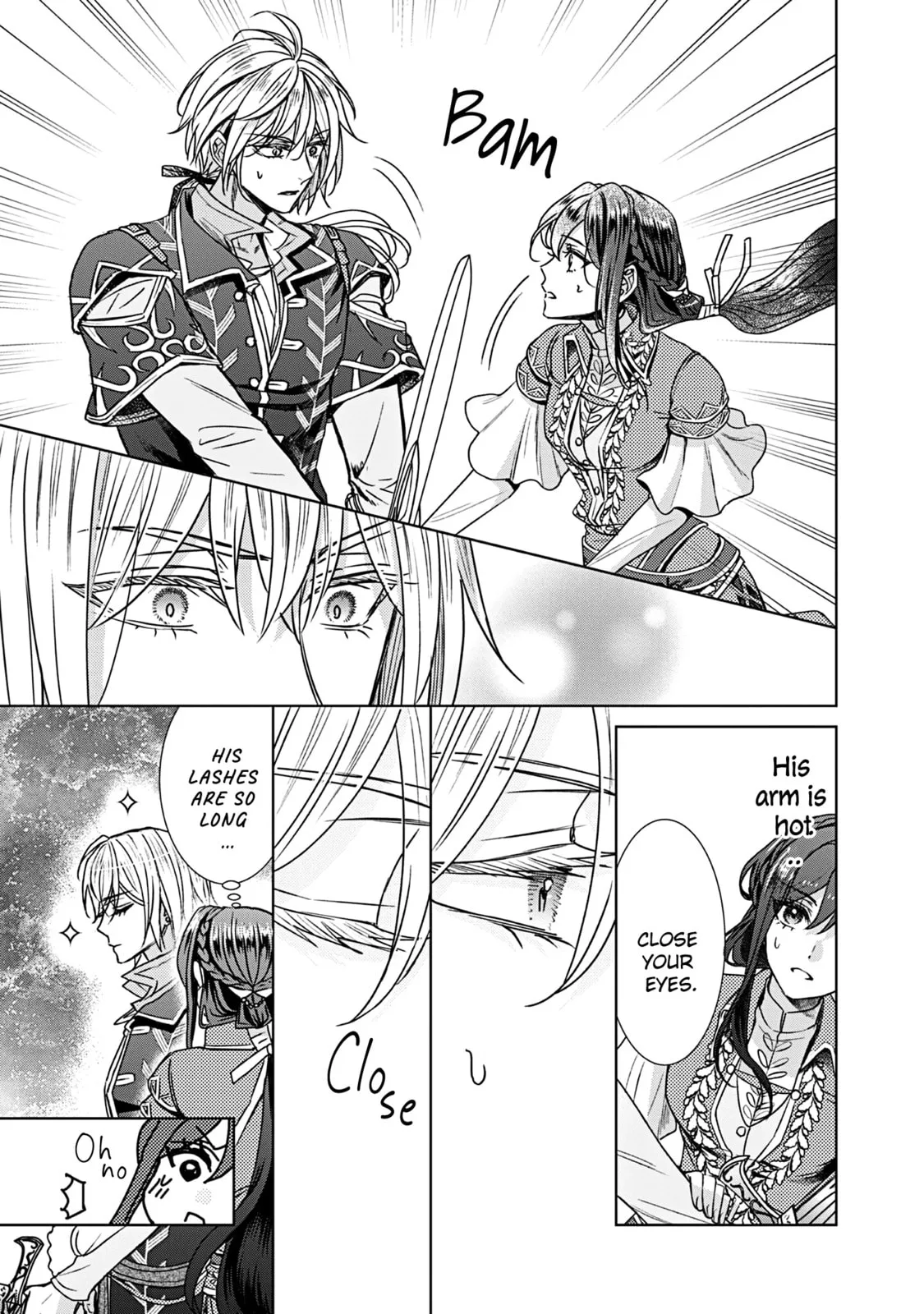The Person I Loved Asked Me to Die in My Younger Sister's Place - Chapter 21 - Page 34
