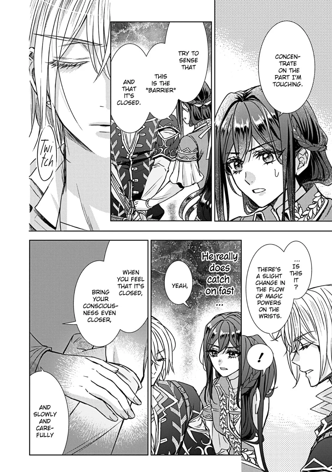 The Person I Loved Asked Me to Die in My Younger Sister's Place - Chapter 21 - Page 35