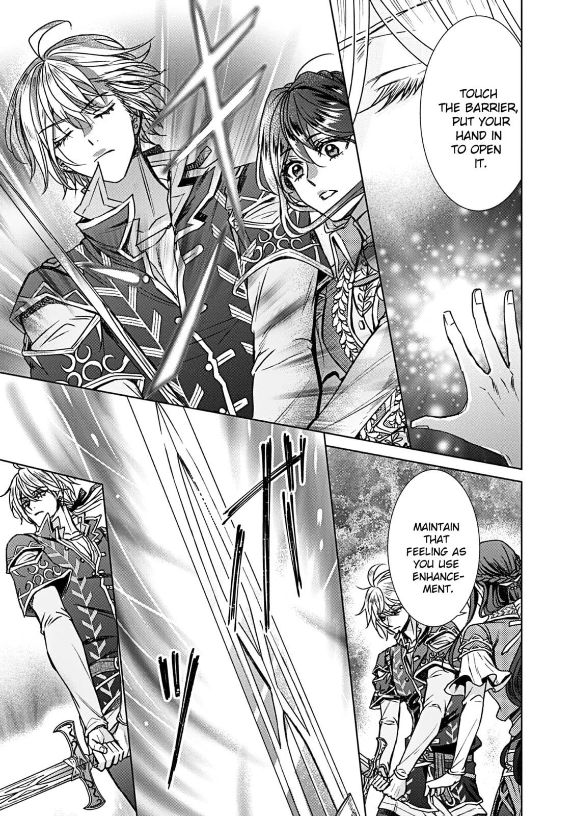 The Person I Loved Asked Me to Die in My Younger Sister's Place - Chapter 21 - Page 36
