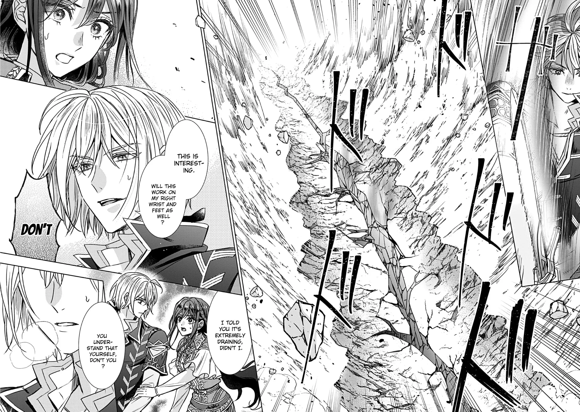 The Person I Loved Asked Me to Die in My Younger Sister's Place - Chapter 21 - Page 37