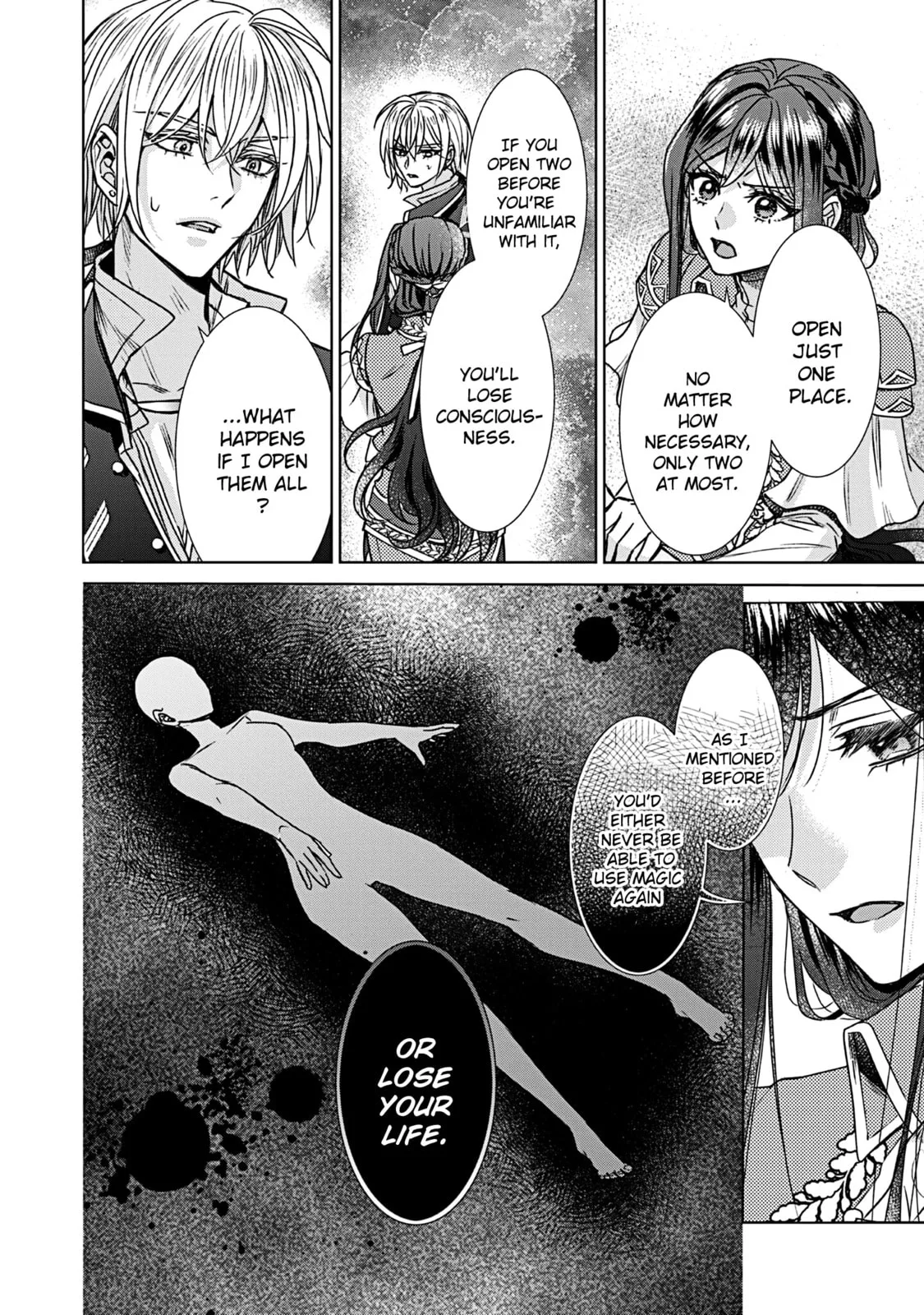 The Person I Loved Asked Me to Die in My Younger Sister's Place - Chapter 21 - Page 38