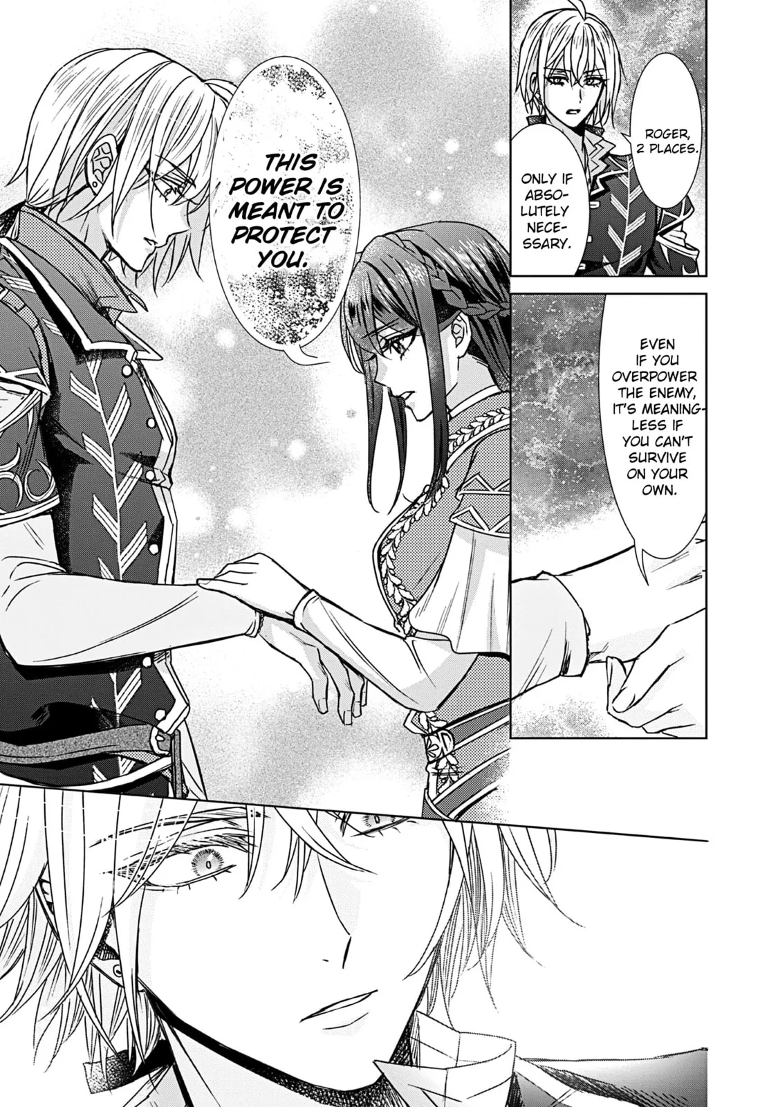 The Person I Loved Asked Me to Die in My Younger Sister's Place - Chapter 21 - Page 39
