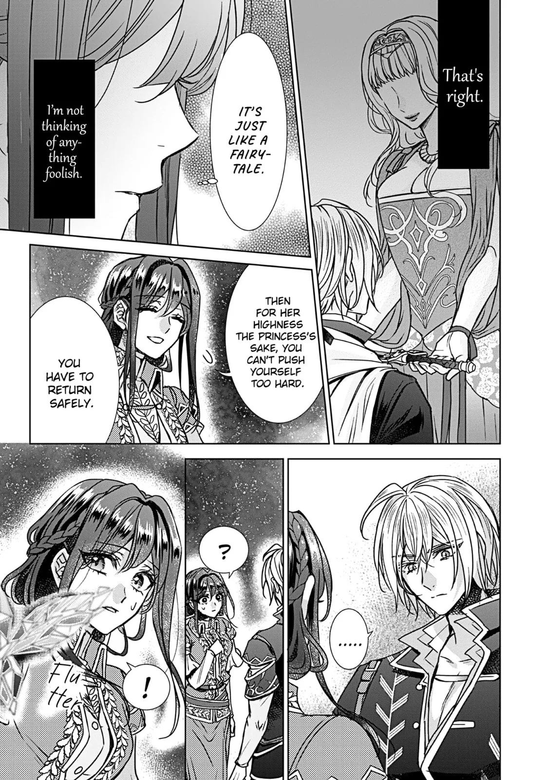 The Person I Loved Asked Me to Die in My Younger Sister's Place - Chapter 21 - Page 43