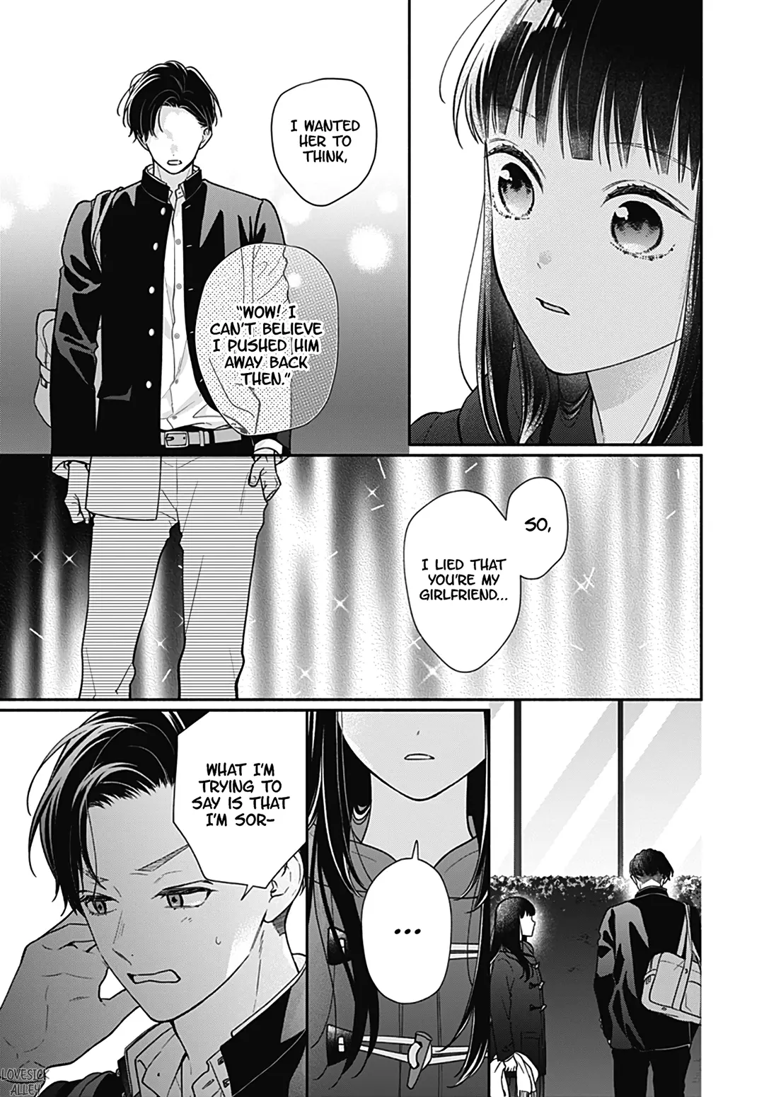 Pink to Habanero - Chapter 51 - Page 9