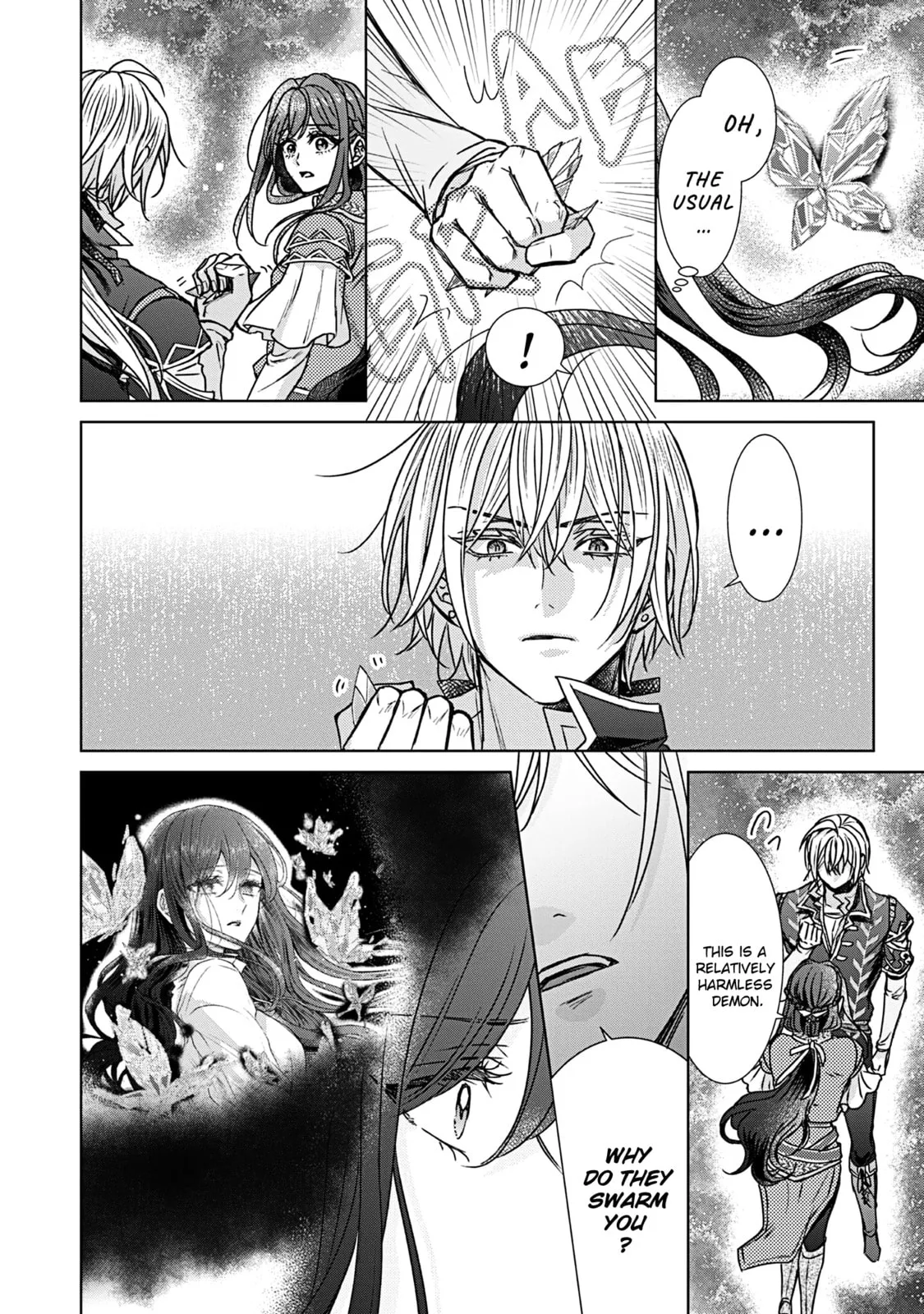 The Person I Loved Asked Me to Die in My Younger Sister's Place - Chapter 21 - Page 44