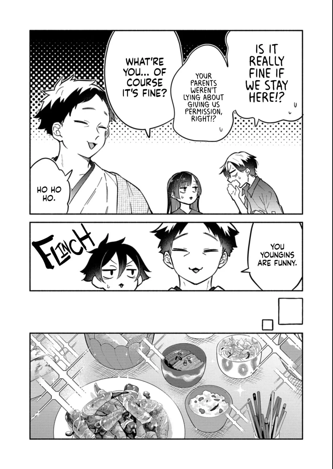 Boku no Ikezu na Konyakusha - Chapter 18.1 - Page 4