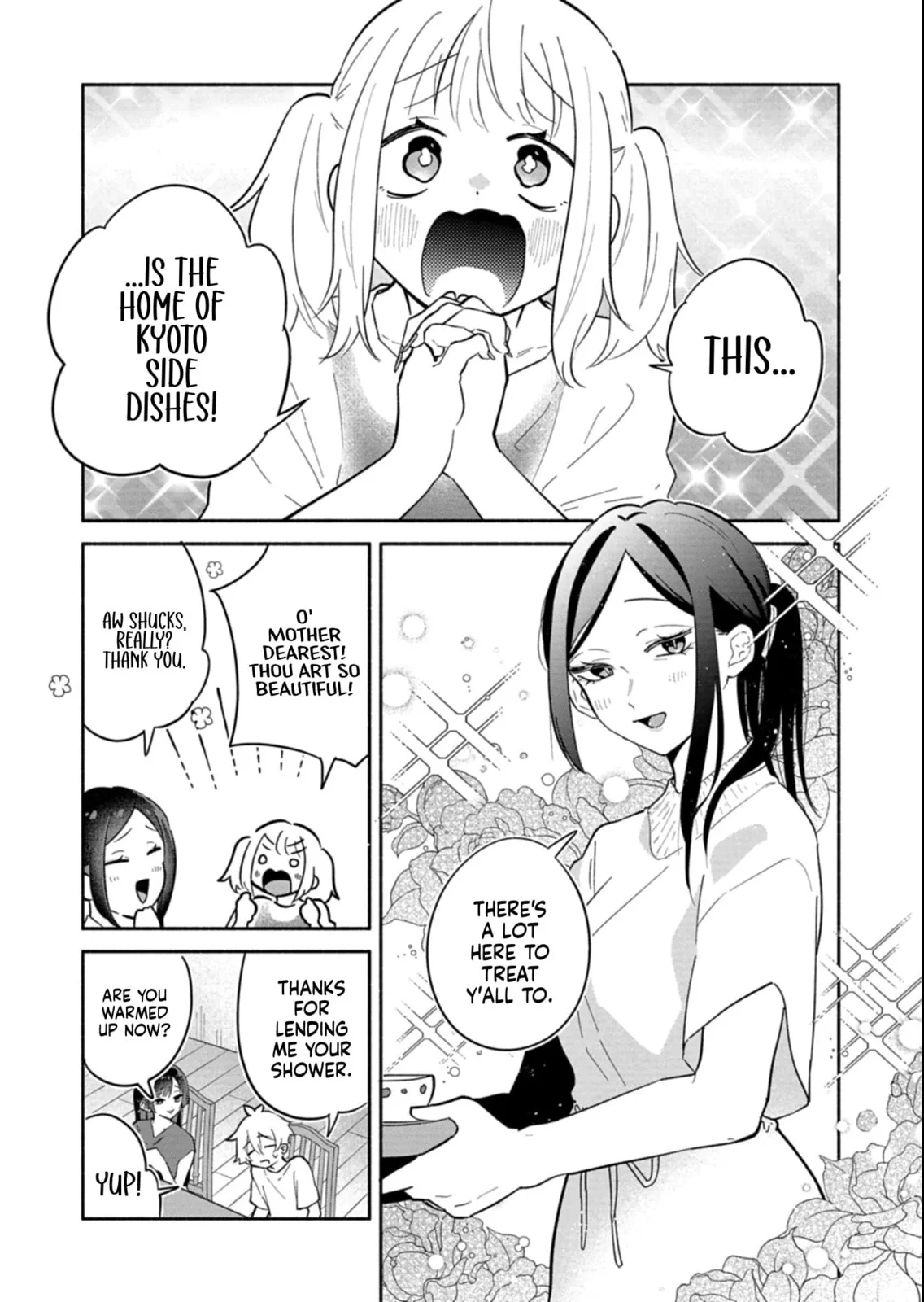Boku no Ikezu na Konyakusha - Chapter 18.1 - Page 5