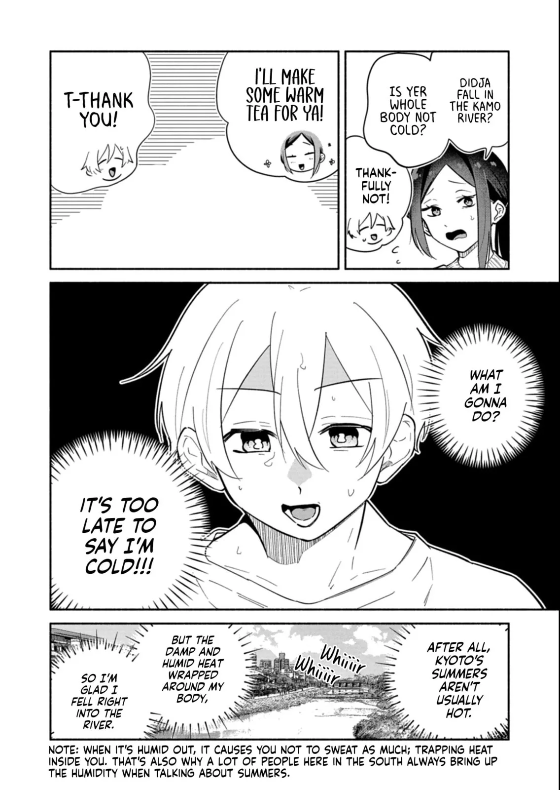 Boku no Ikezu na Konyakusha - Chapter 18.1 - Page 6