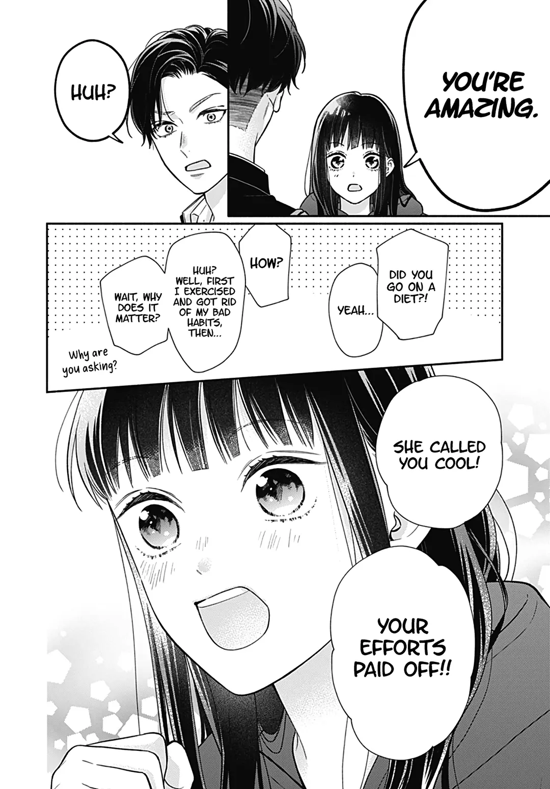 Pink to Habanero - Chapter 51 - Page 10