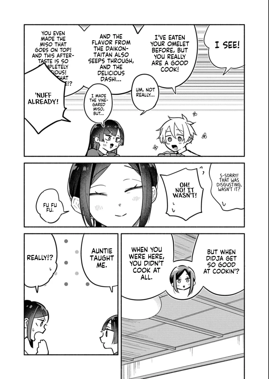 Boku no Ikezu na Konyakusha - Chapter 18.1 - Page 10