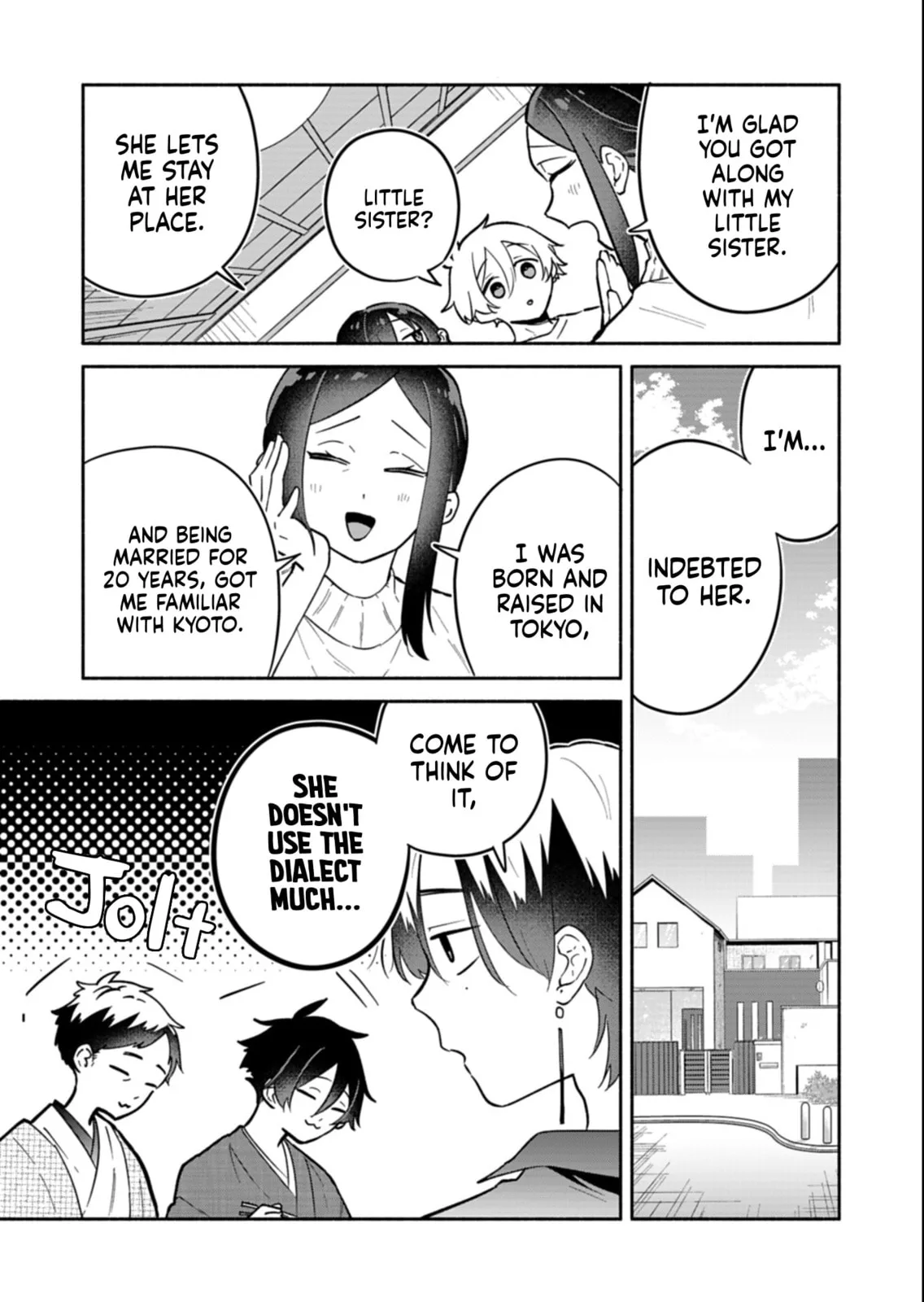 Boku no Ikezu na Konyakusha - Chapter 18.1 - Page 11