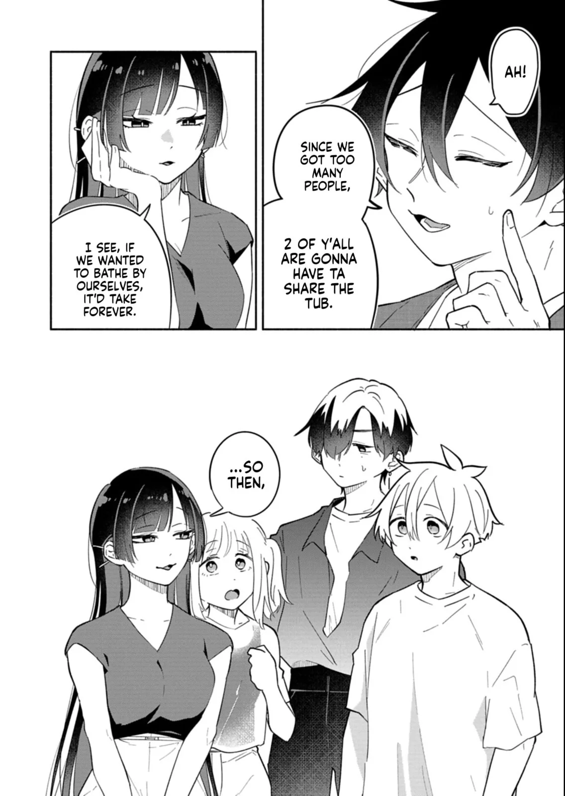 Boku no Ikezu na Konyakusha - Chapter 18.1 - Page 16