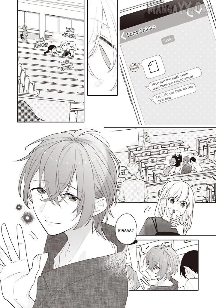 Dramatic Irony - Chapter 43 - Page 3