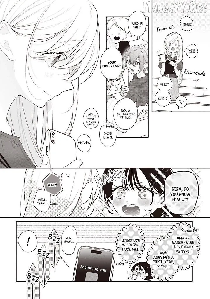 Dramatic Irony - Chapter 43 - Page 4