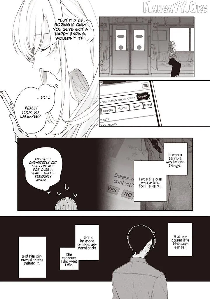 Dramatic Irony - Chapter 43 - Page 20