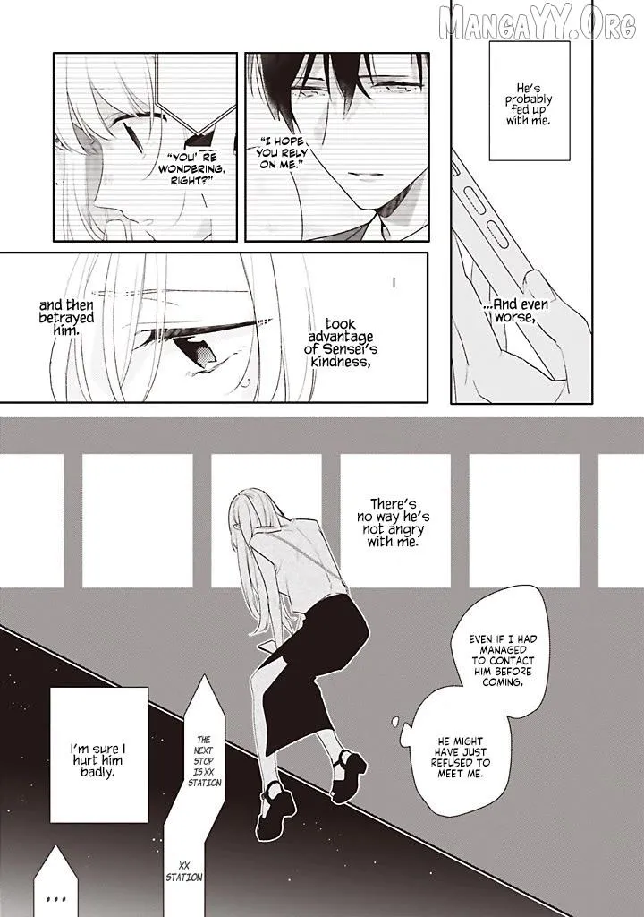 Dramatic Irony - Chapter 43 - Page 21