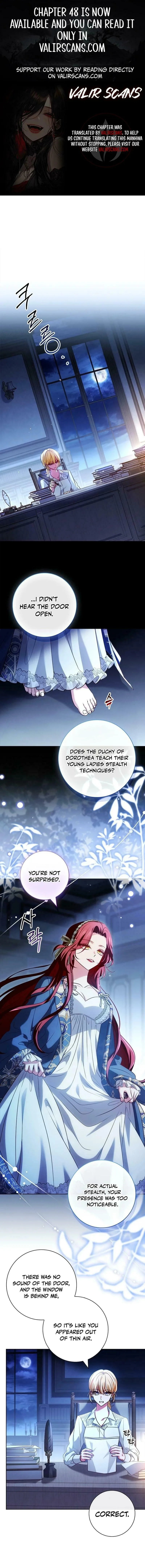 Leave the Divorce to a Professional Lawyer - Chapter 42 - Page 1