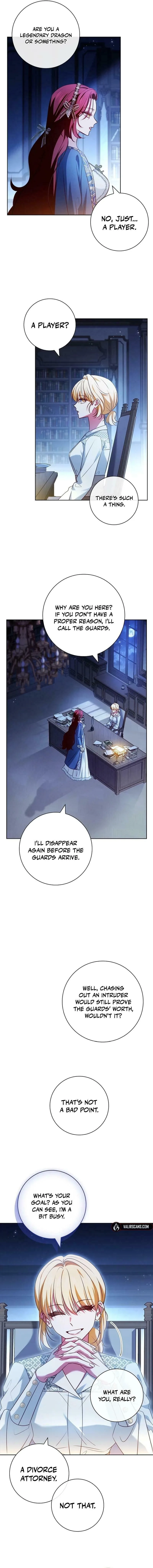 Leave the Divorce to a Professional Lawyer - Chapter 42 - Page 2