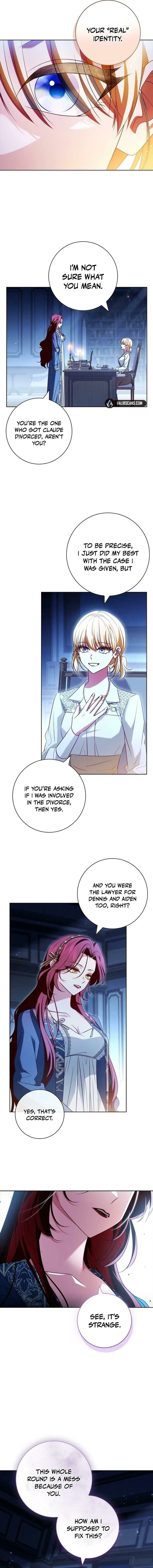 Leave the Divorce to a Professional Lawyer - Chapter 42 - Page 3