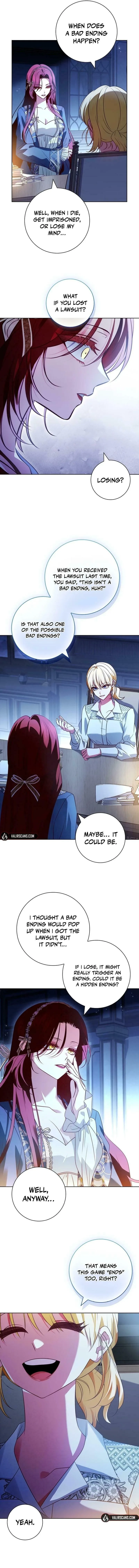 Leave the Divorce to a Professional Lawyer - Chapter 42 - Page 6