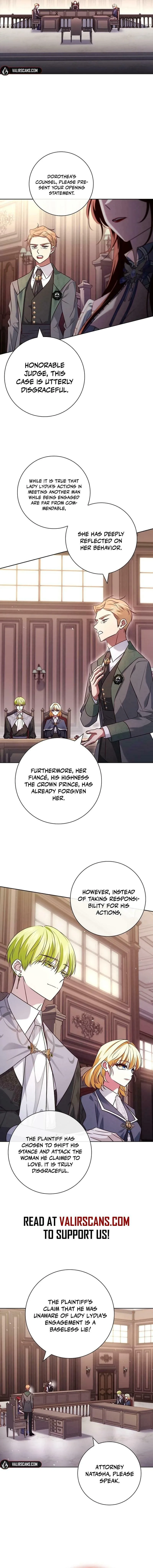 Leave the Divorce to a Professional Lawyer - Chapter 42 - Page 9