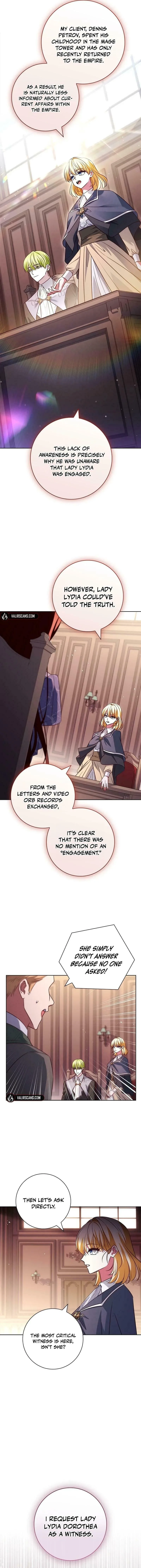 Leave the Divorce to a Professional Lawyer - Chapter 42 - Page 10
