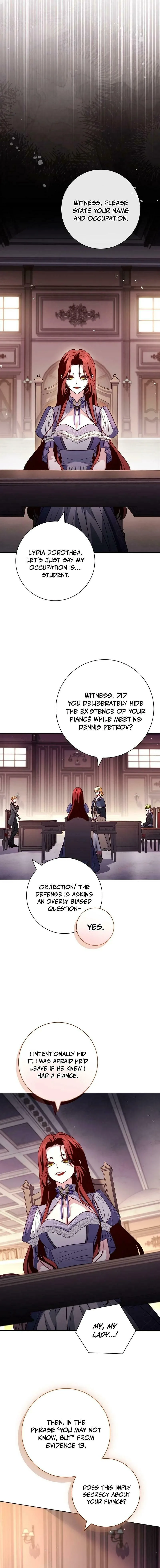 Leave the Divorce to a Professional Lawyer - Chapter 42 - Page 11