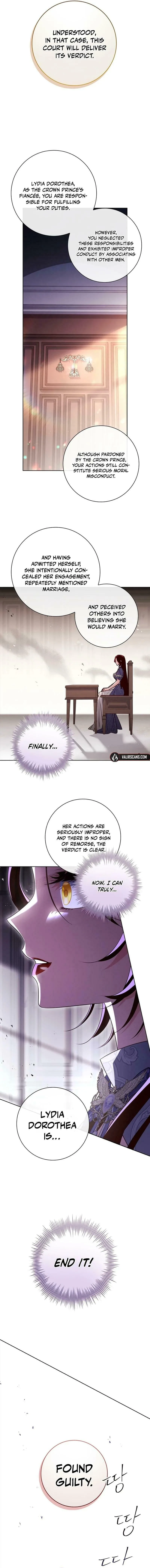 Leave the Divorce to a Professional Lawyer - Chapter 42 - Page 13