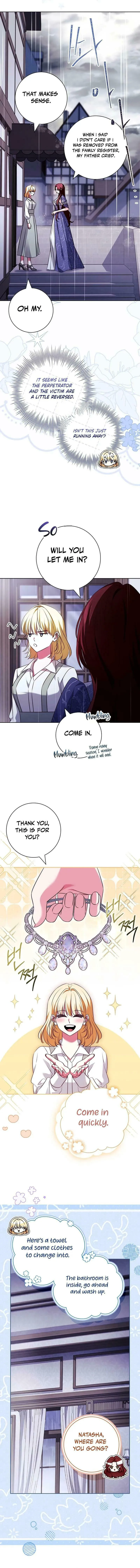 Leave the Divorce to a Professional Lawyer - Chapter 43 - Page 9