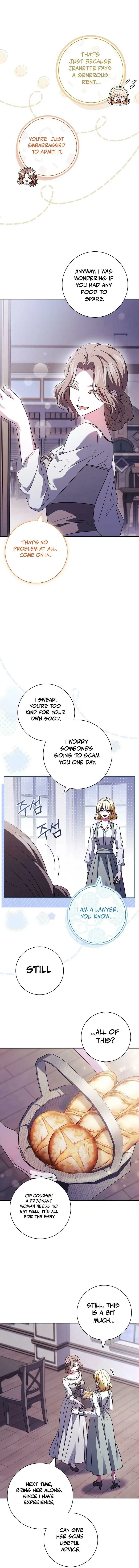 Leave the Divorce to a Professional Lawyer - Chapter 43 - Page 11