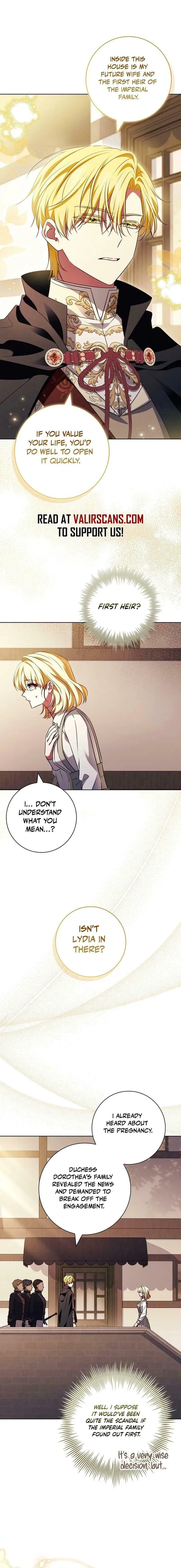 Leave the Divorce to a Professional Lawyer - Chapter 43 - Page 13