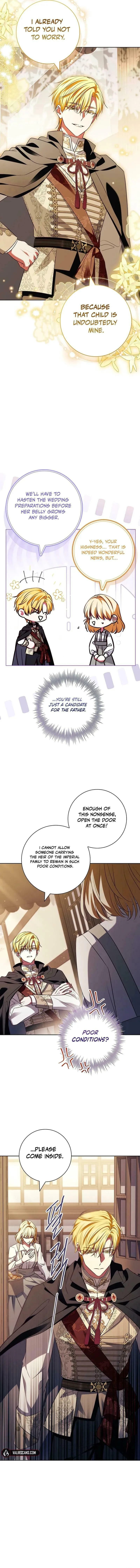 Leave the Divorce to a Professional Lawyer - Chapter 43 - Page 14