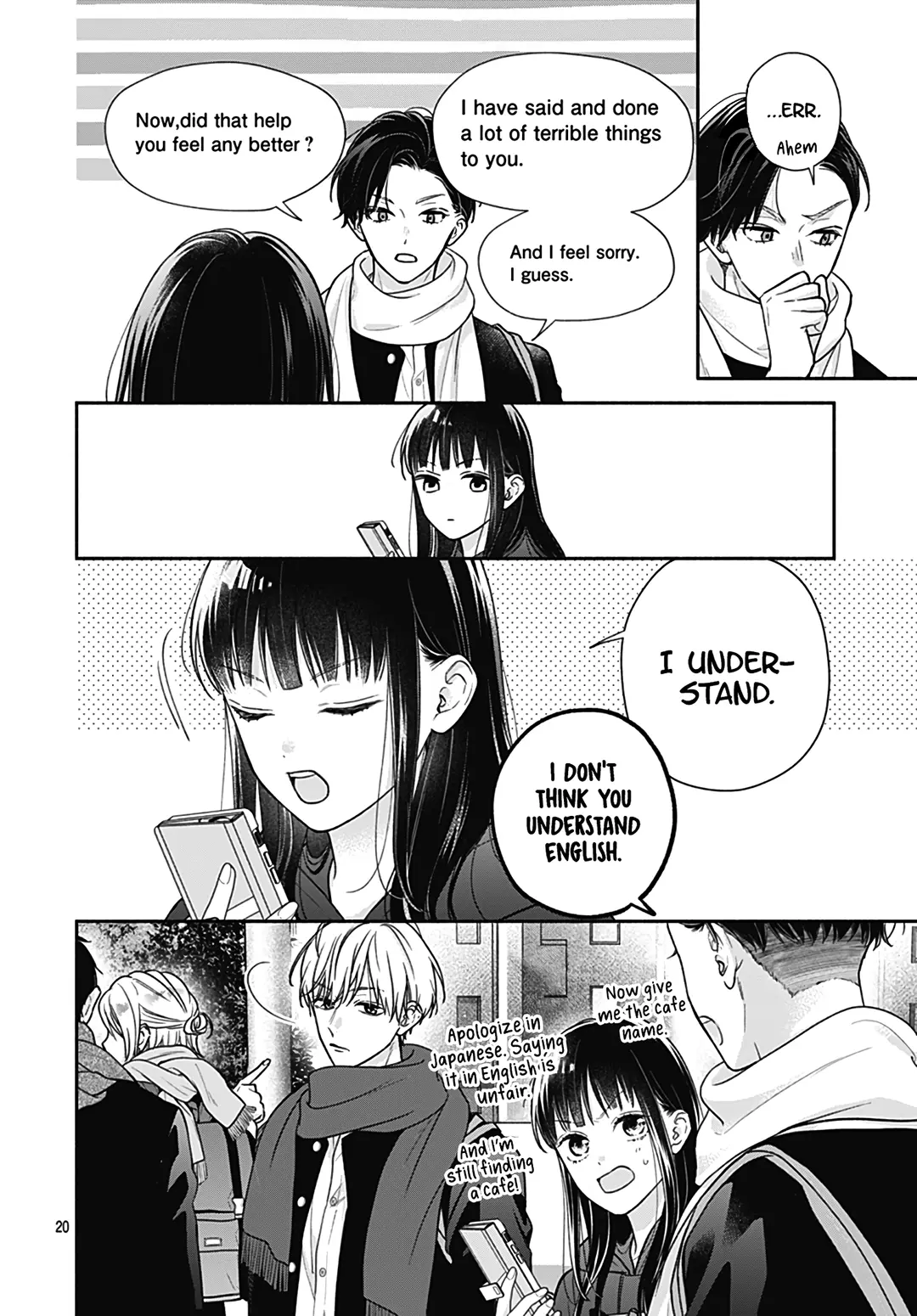 Pink to Habanero - Chapter 51 - Page 20