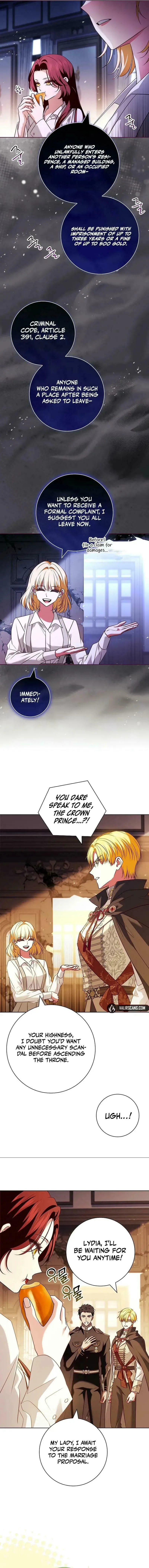 Leave the Divorce to a Professional Lawyer - Chapter 44 - Page 4
