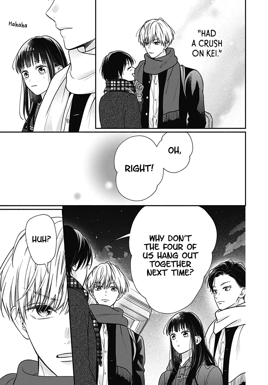 Pink to Habanero - Chapter 51 - Page 23