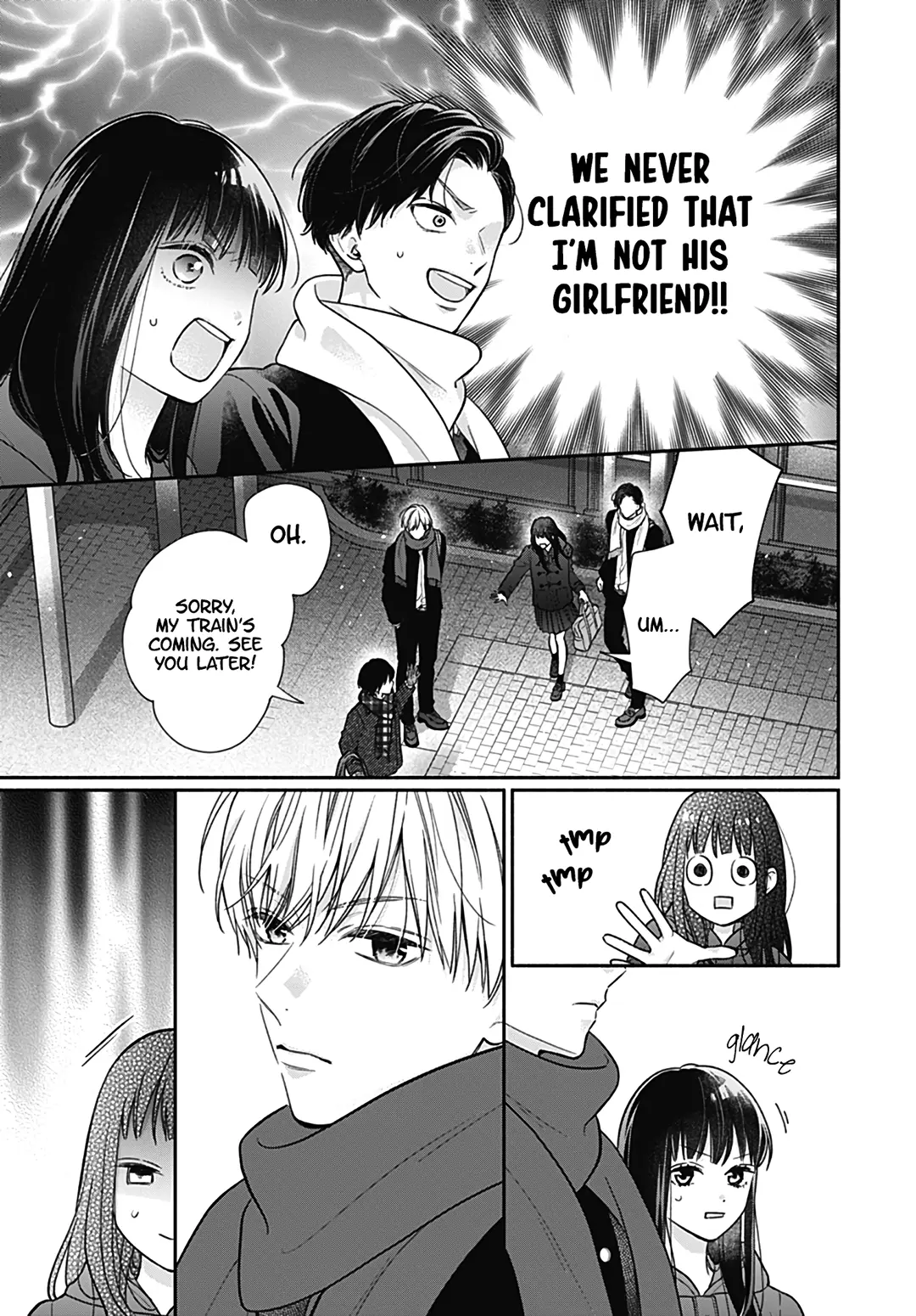 Pink to Habanero - Chapter 51 - Page 25
